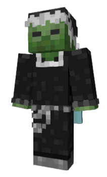 Minecraft скин по нику tterri
