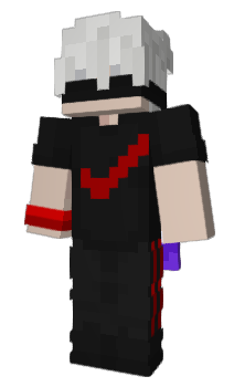 Minecraft скін по ніку ttheuzinx7