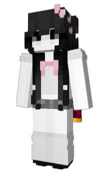Minecraft skin ttikovo