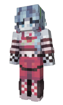 Minecraft skin tuIIip