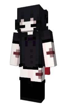 Minecraft скин по нику tubiggg