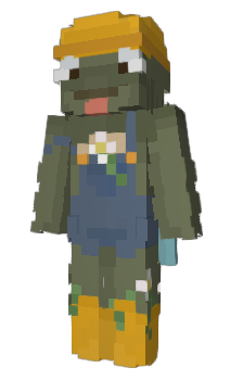 Minecraft скин по нику tubsa