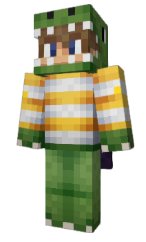 Minecraft скин по нику tuguerx