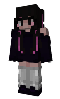 Minecraft скин по нику tunatune