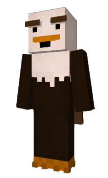 Minecraft скин по нику tutukhaos
