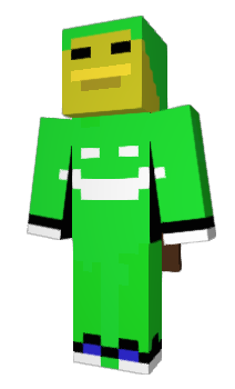 Minecraft скин по нику tvelhn