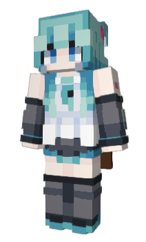 Minecraft skin tvelhn