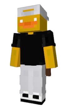 Minecraft skin tvelhn