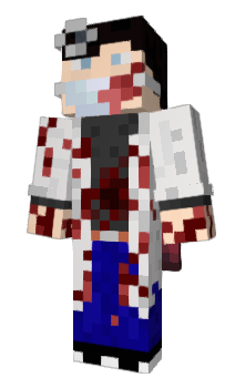 Minecraft скин по нику tvenztd