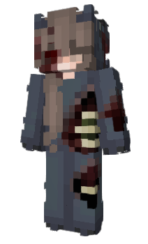 Minecraft skin tvnamayo