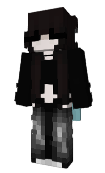Minecraft скин по нику tvoid_