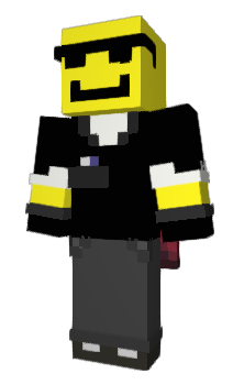 Minecraft скин по нику tw1zZzyy