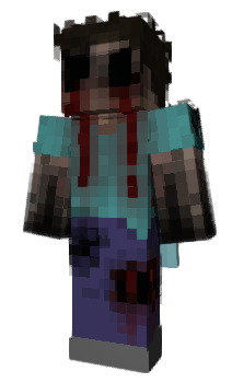 Minecraft скин по нику tw42zy