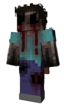 Minecraft скин по нику tw42zy
