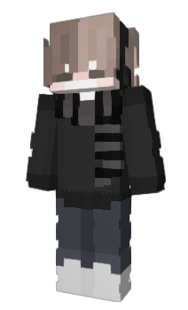 Minecraft skin twisted_1