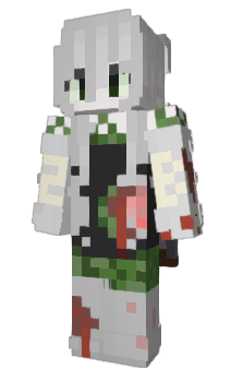 Minecraft skin twobee_581