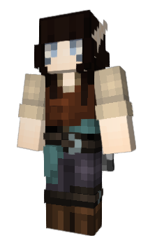 Minecraft skin tytonykus