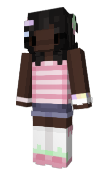 Minecraft skin tyylqh