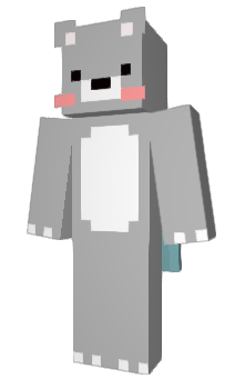 Minecraft скин по нику u2u2