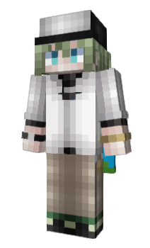 Minecraft скин по нику uFroy