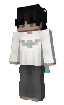 Minecraft скін по ніку uHUD