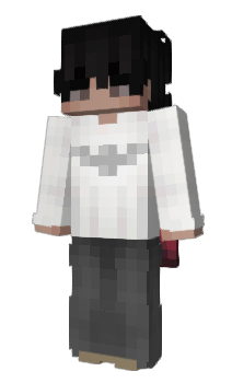 Minecraft скин по нику uHUD