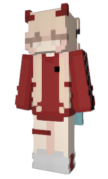Minecraft скин по нику uHazel
