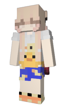 Minecraft скин по нику uHazel