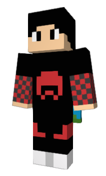 Minecraft skin uKelixzaum