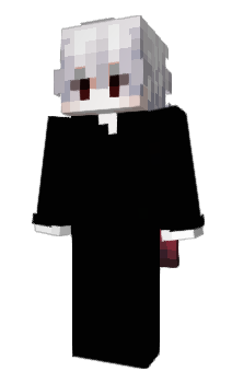 Minecraft skin uarp
