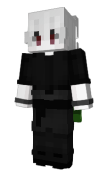 Minecraft скин по нику ugass