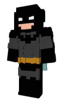 Minecraft скин по нику uglyfatty