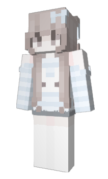 Minecraft скин по нику uhKitty
