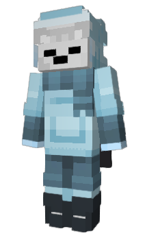 Minecraft скін по ніку uhhslushy