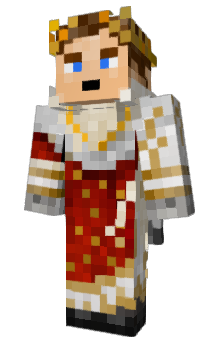 Minecraft скін по ніку uhorka
