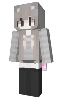 Minecraft skin uhsusan