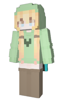 Minecraft скин по нику uikjp