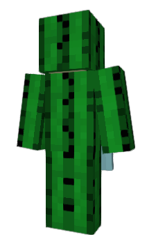 Minecraft skin uillo