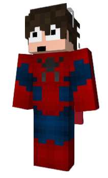 Minecraft skin ujans