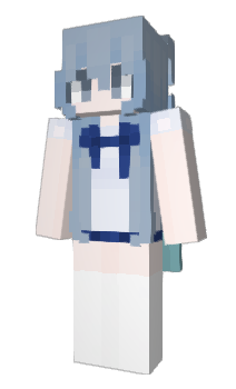 Minecraft скин по нику ulover