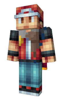 Minecraft skin umaki001