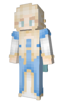 Minecraft skin ummkukka
