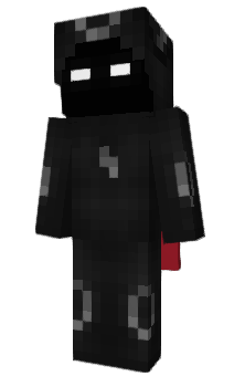 Minecraft скин по нику unchasing