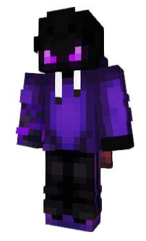 Minecraft скін по ніку uncher