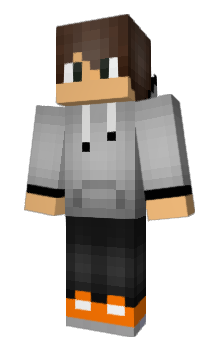 Minecraft skin undedications
