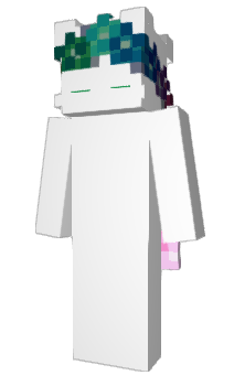 Minecraft скін по ніку unfind