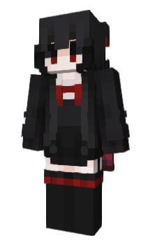 Minecraft skin unpoisonn