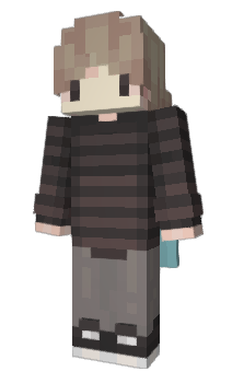 Minecraft скин по нику untoldNyx