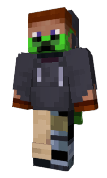 Minecraft skin unventivetalent