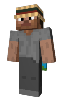 Minecraft skin unzi_w